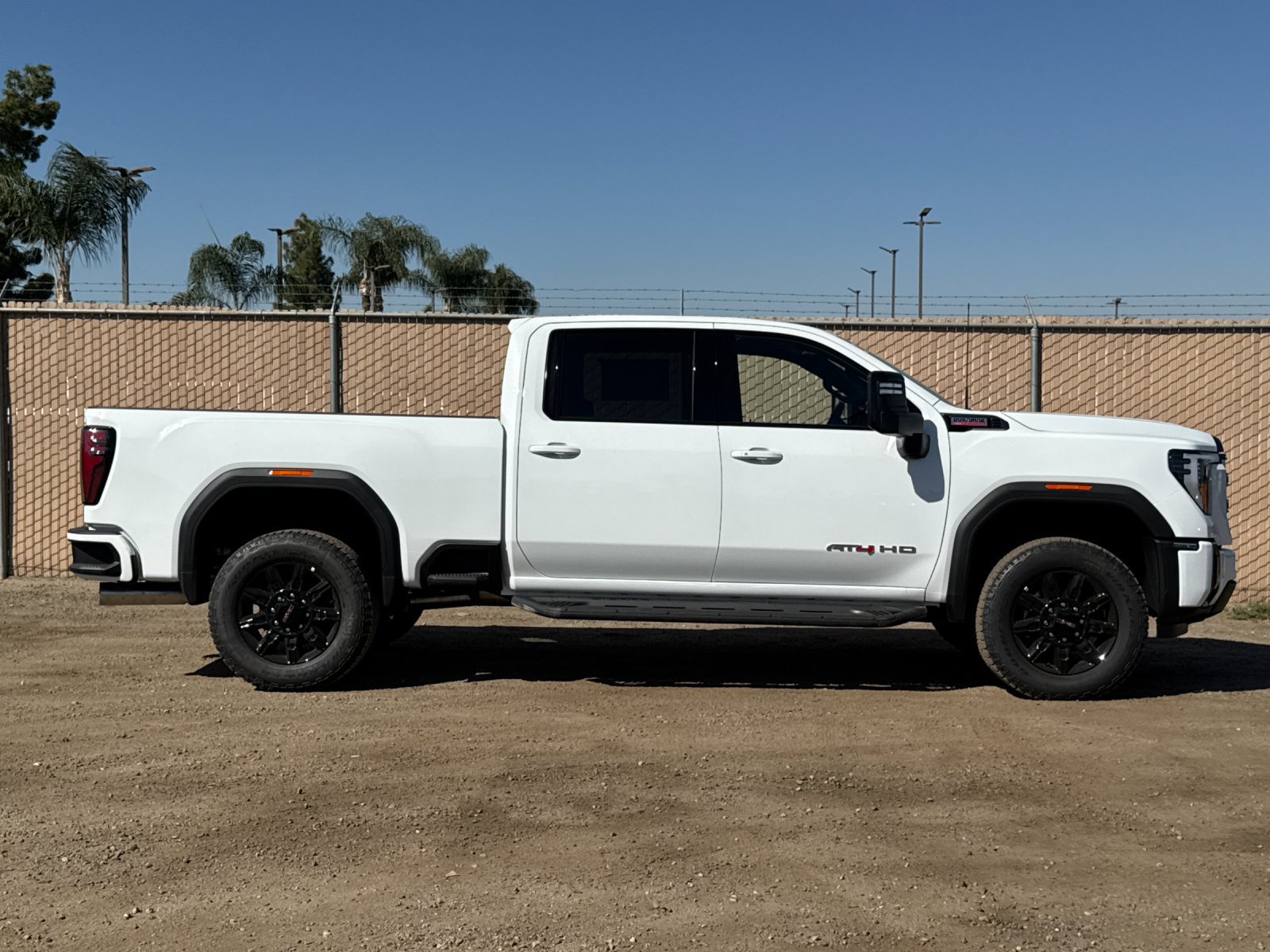 New 2026 GMC Sierra 2500 HD AT4 Truck