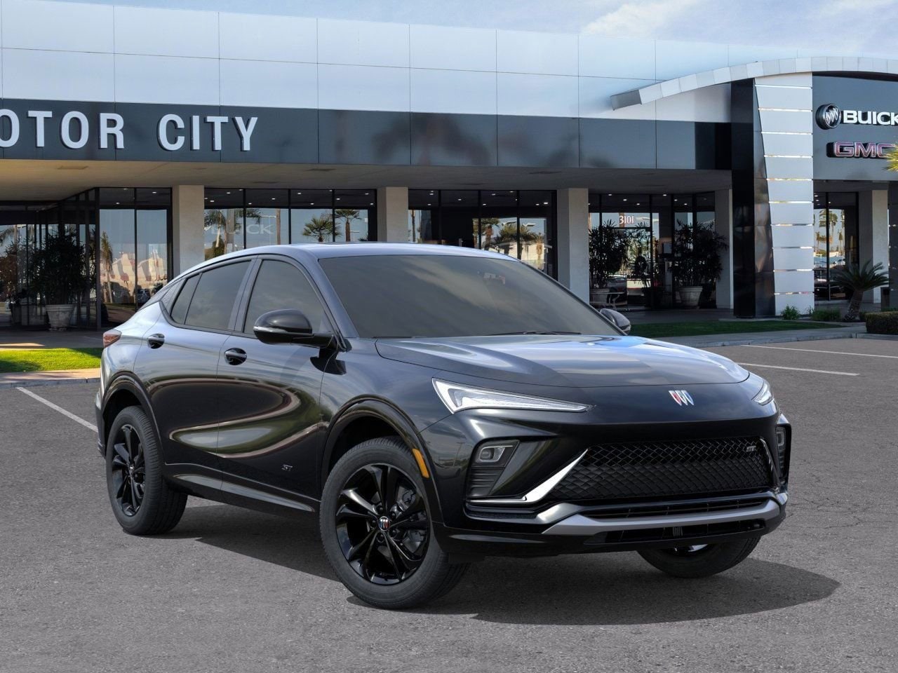 2026 Buick Envista Sport Touring's photo