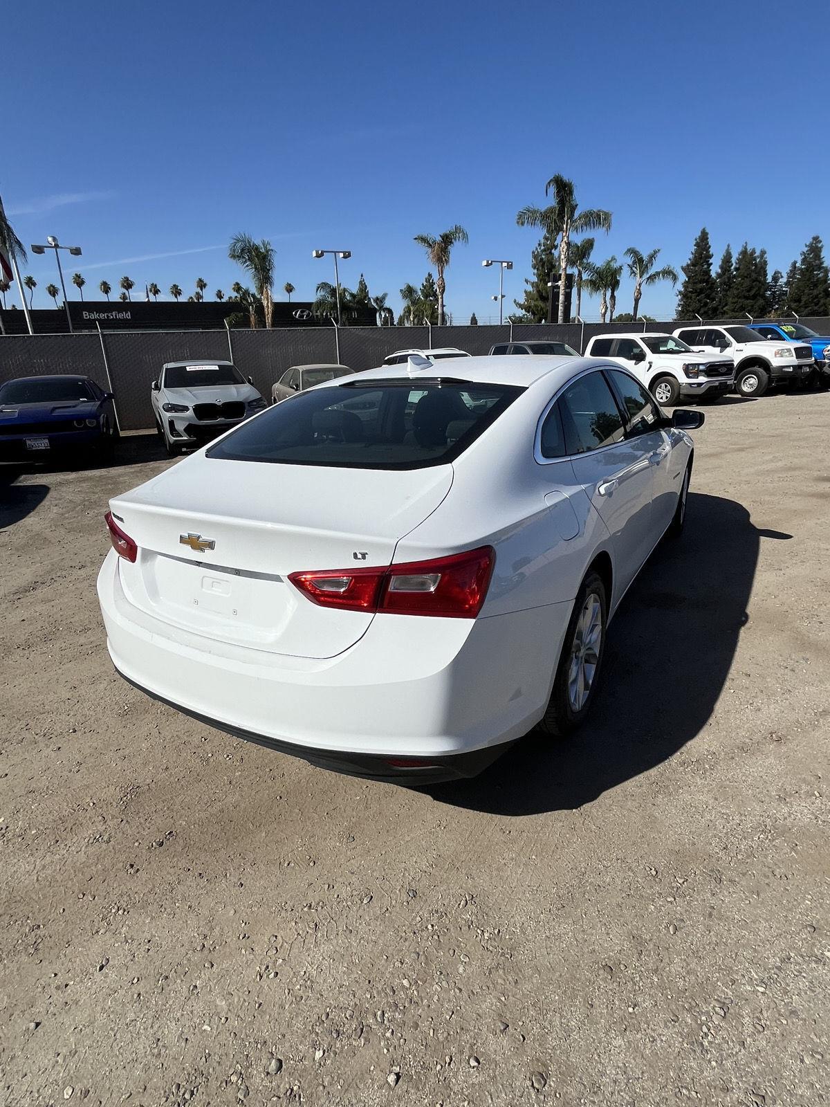 2023 Chevrolet Malibu 1LT photo 4