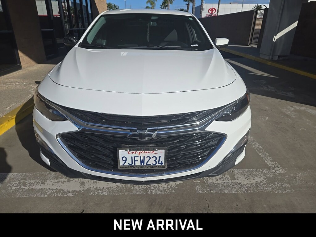 Used 2023 Chevrolet Malibu RS Sedan