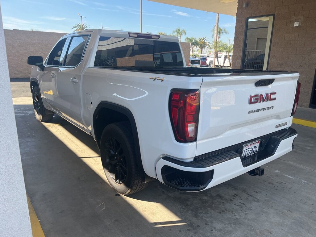 Used 2025 GMC Sierra 1500 Elevation Truck Crew Cab