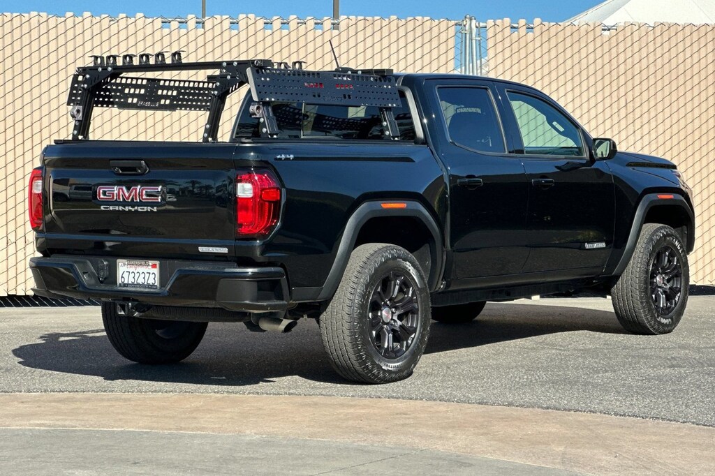 Used 2024 GMC Canyon Elevation Truck