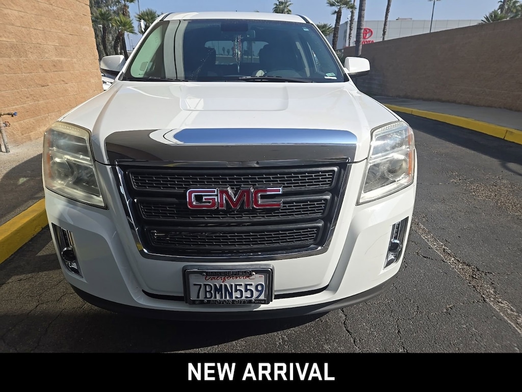 Used 2013 GMC Terrain SLE SUV