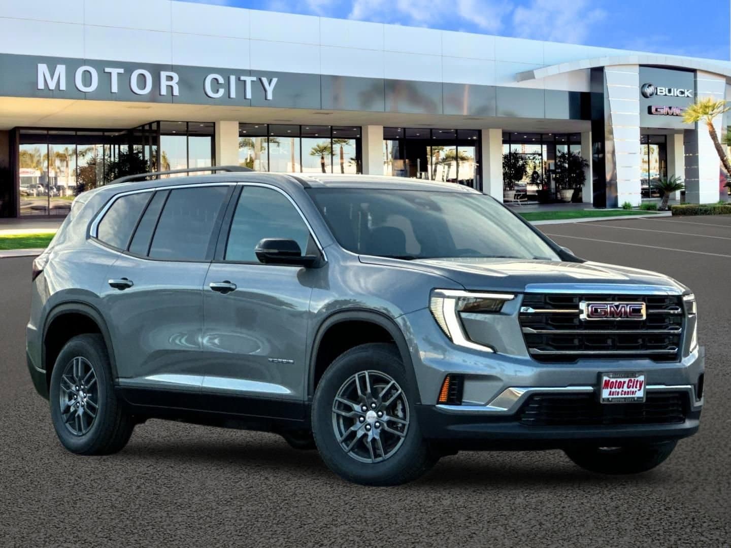 2026 GMC Acadia Elevation's photo