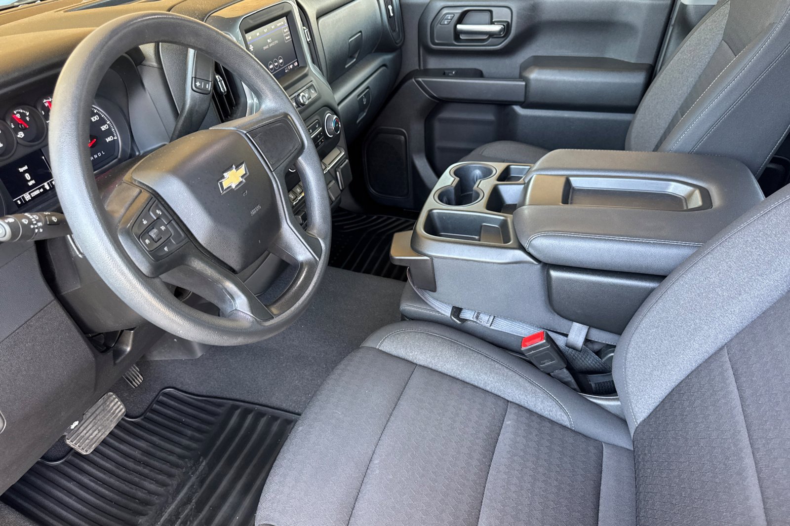 2024 Chevrolet Silverado 2500HD Custom - Photo 10