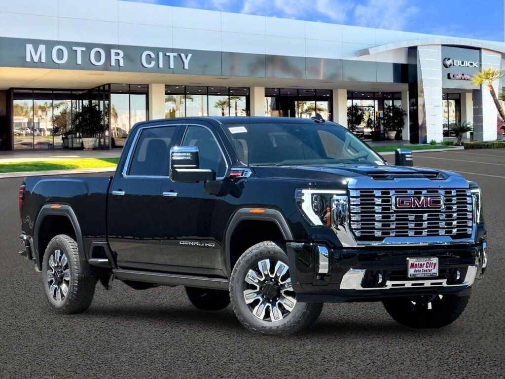 New 2026 GMC Sierra 2500 HD Denali Truck