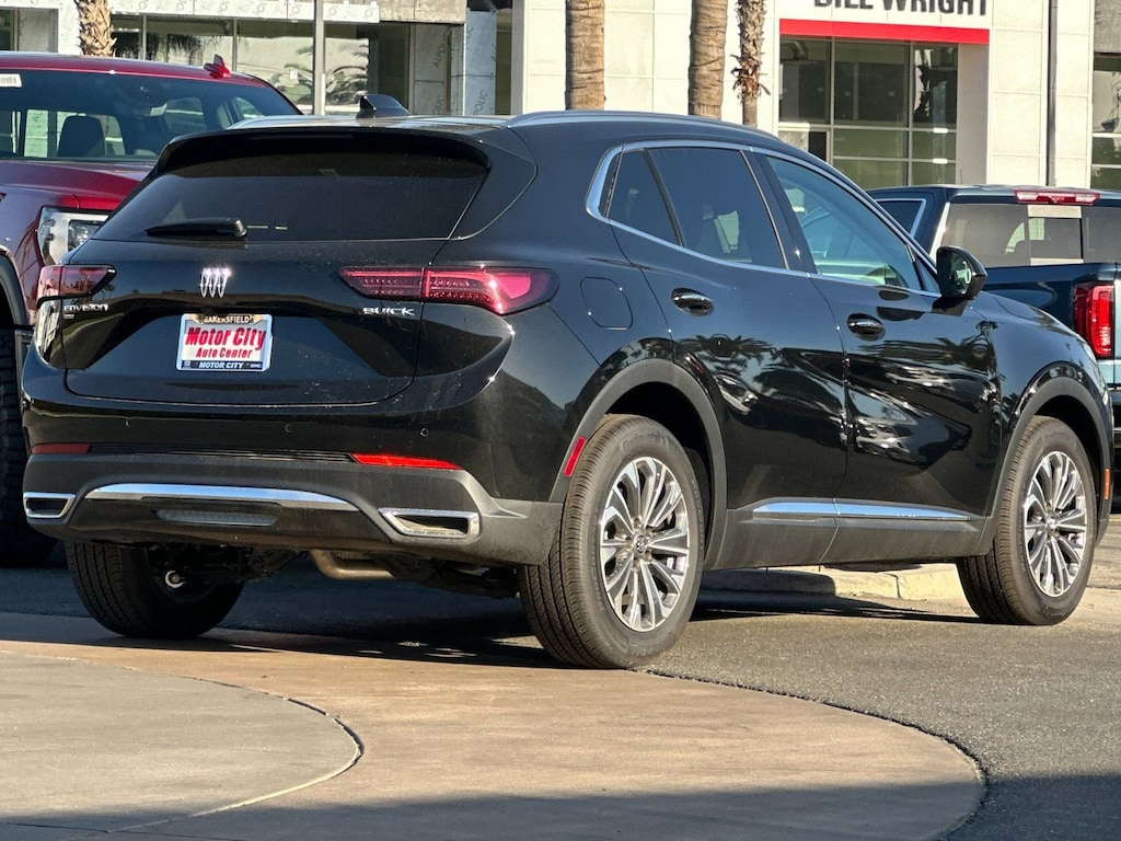New 2025 Buick Envision Preferred SUV