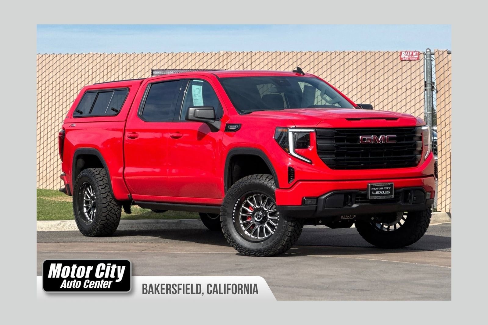 2024 GMC Sierra 4WD Crew Cab Short Box Elevation's photo