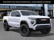  GMC Canyon