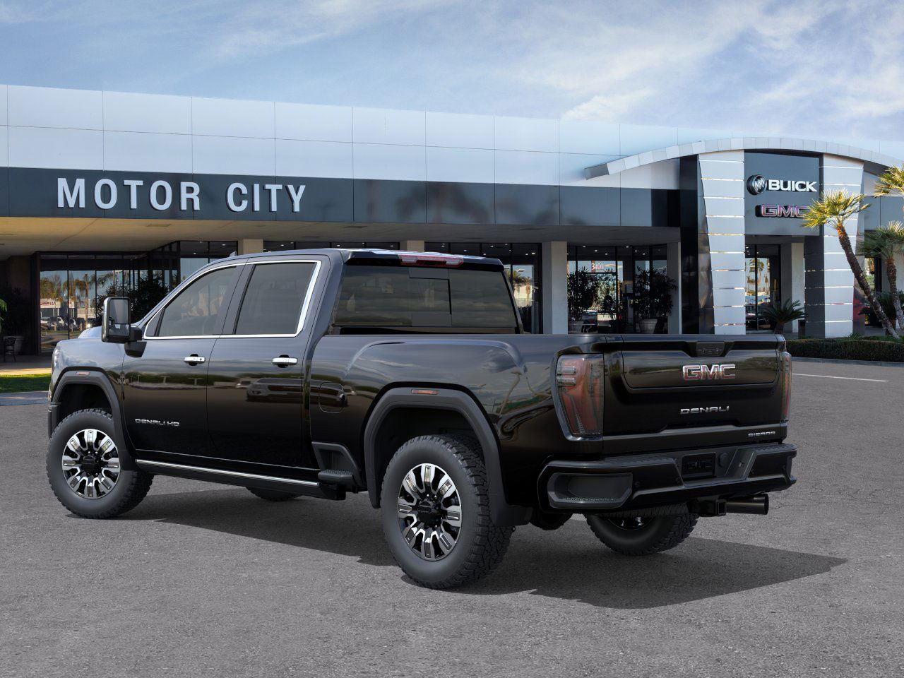 2025 Gmc Sierra 2500 HD Denali photo 3