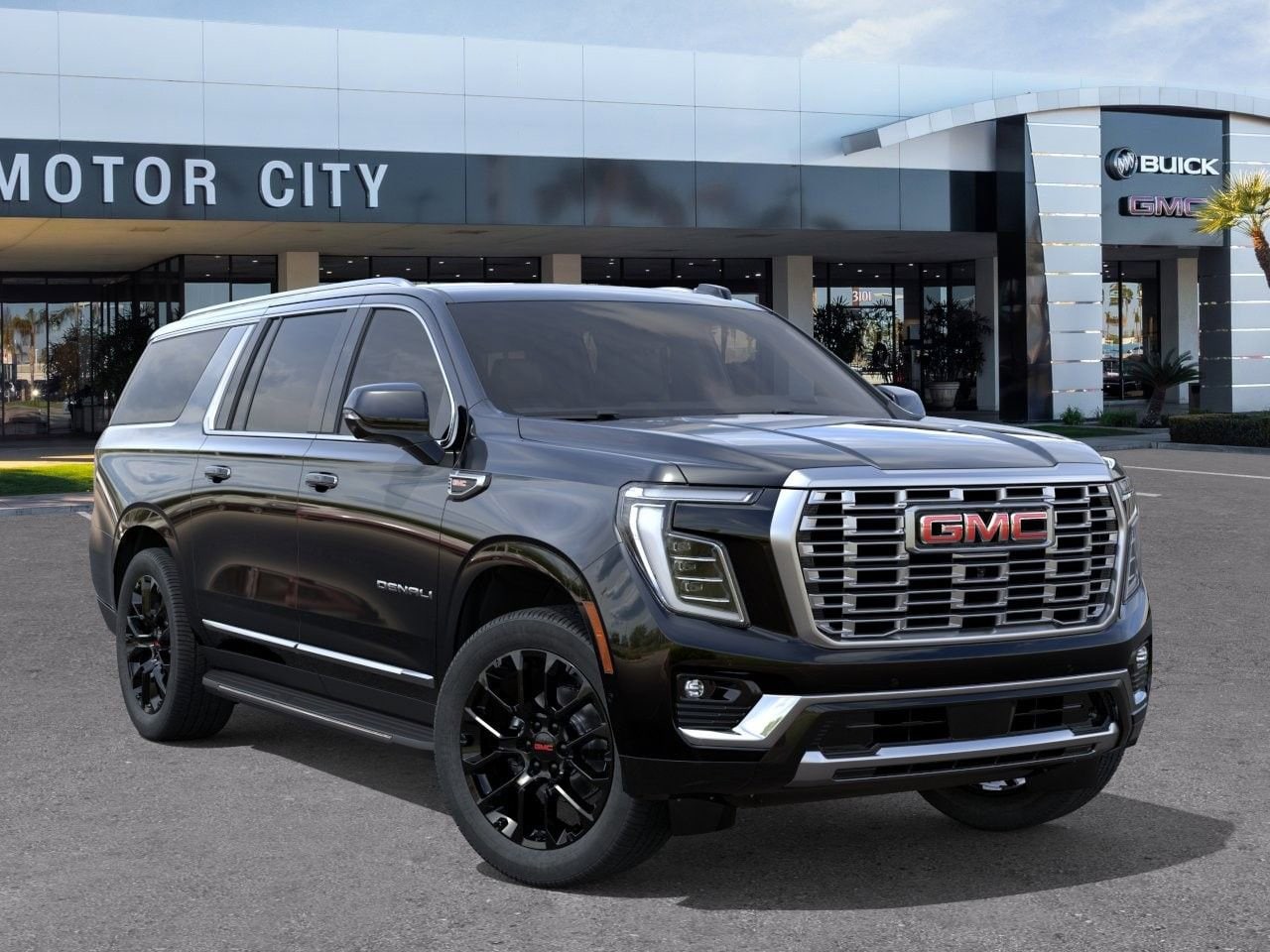 2026 GMC Yukon Denali AWD's photo