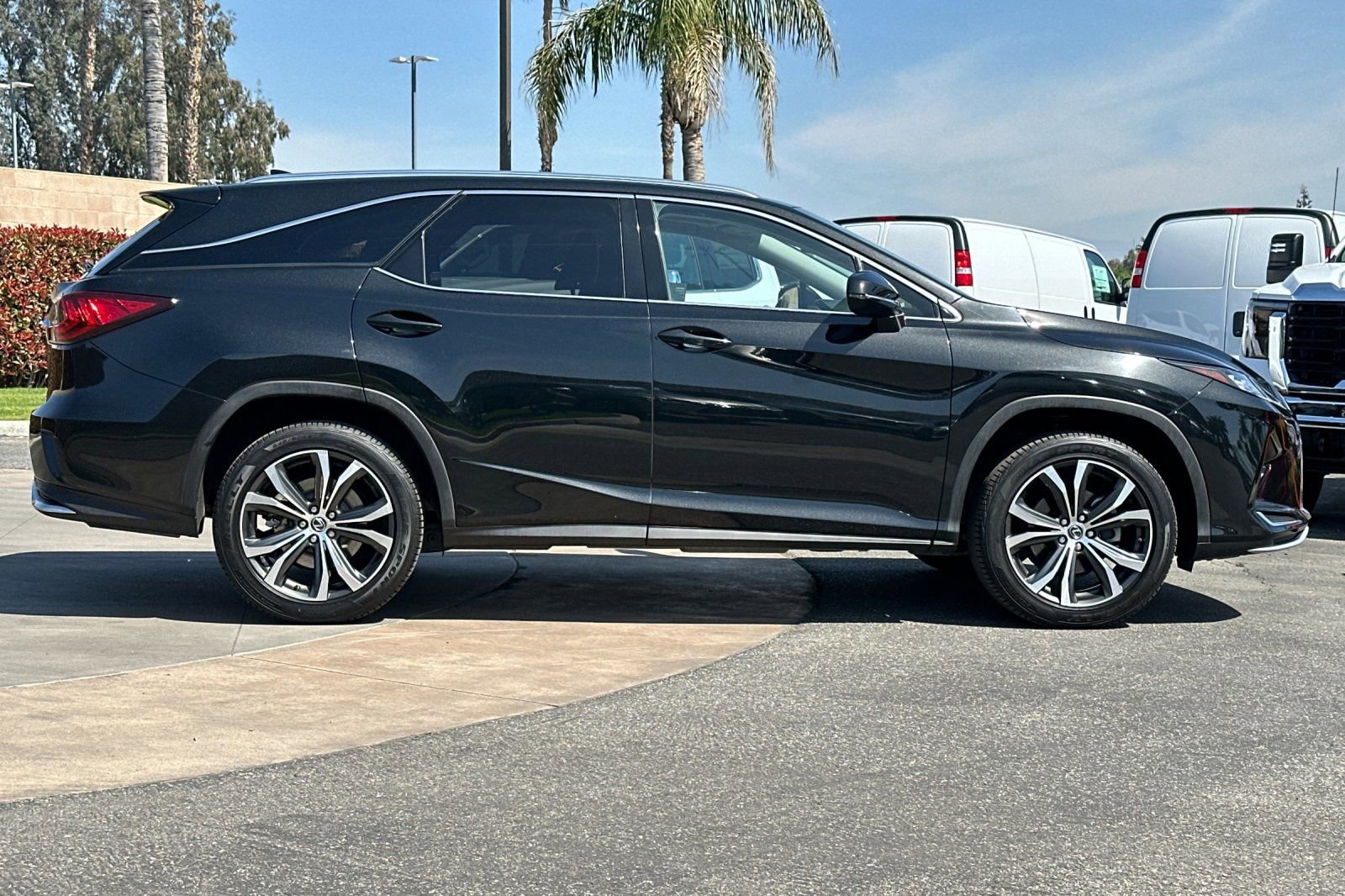 2020 LEXUS RX RX 350L photo 2