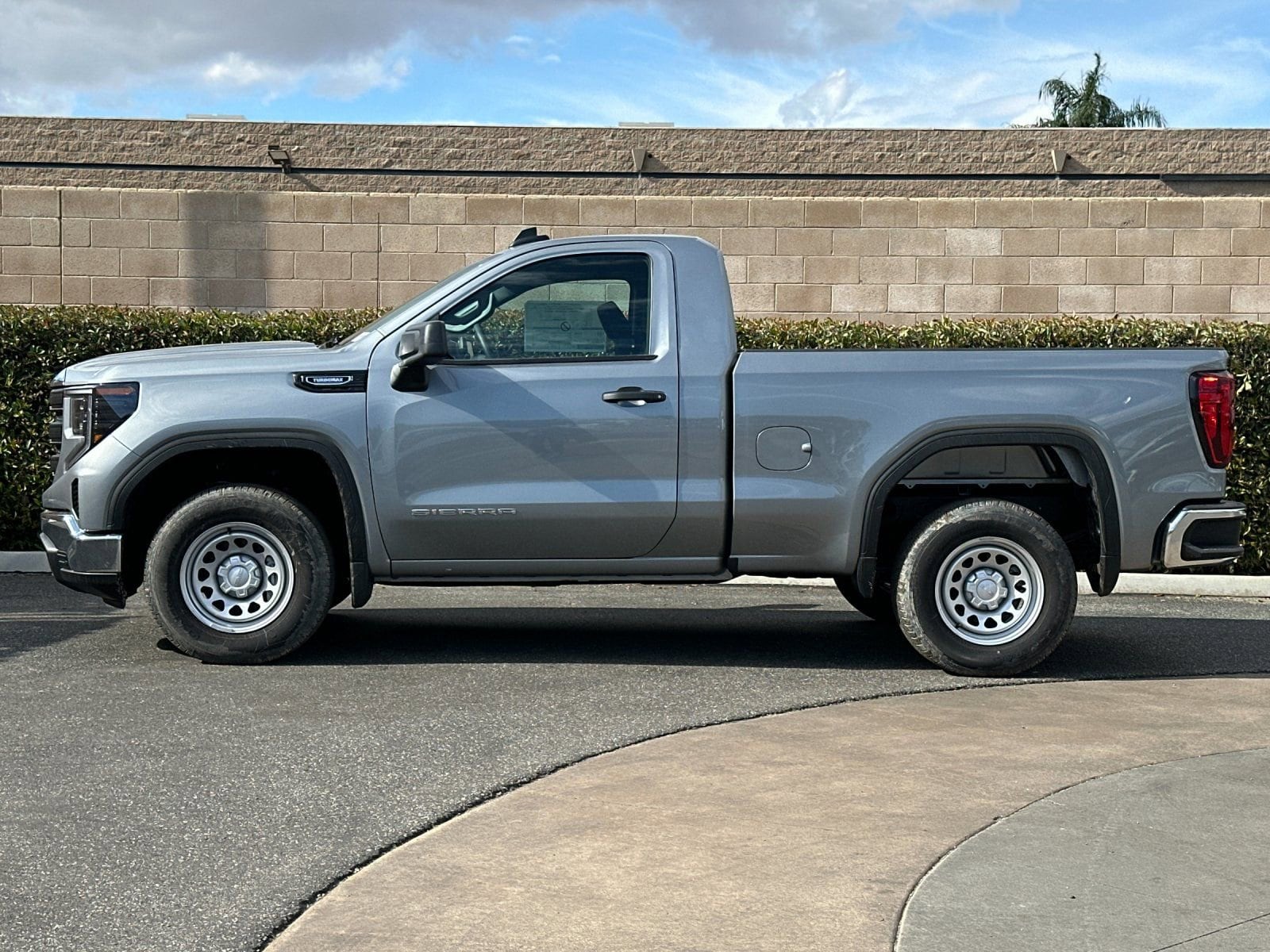 2026 GMC Sierra 1500 Pro photo 5