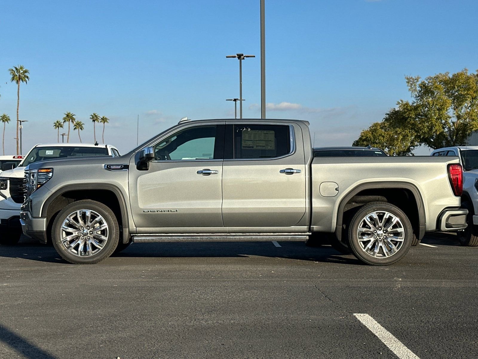 2026 GMC Sierra 1500 Denali photo 5