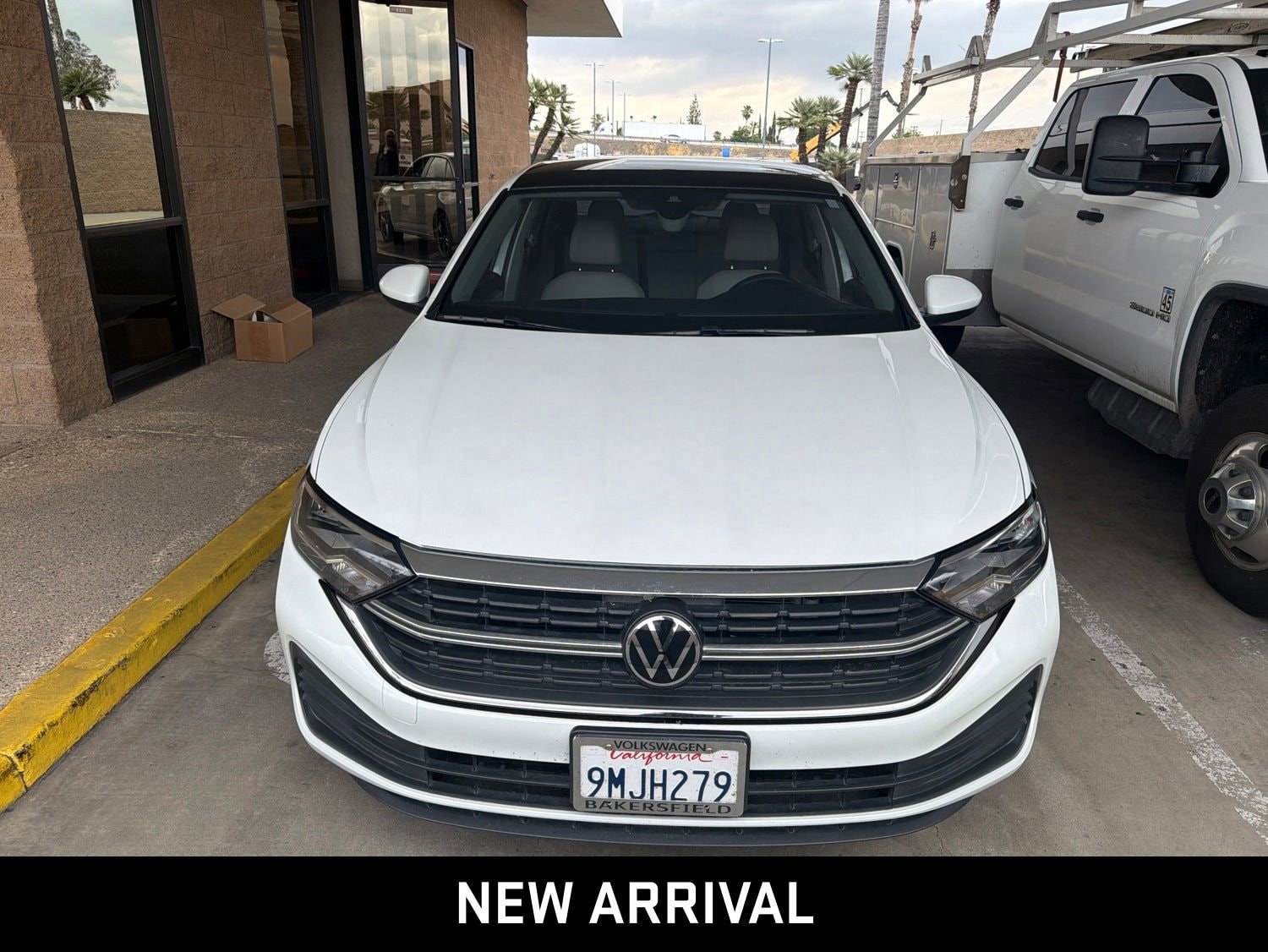 2024 Volkswagen Jetta 1.5T SE photo 2