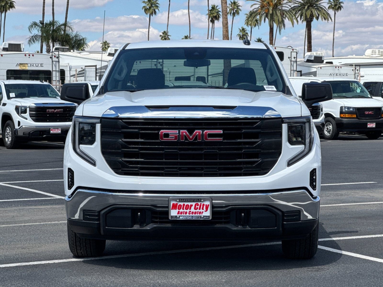 2026 GMC Sierra 1500 Pro photo 3