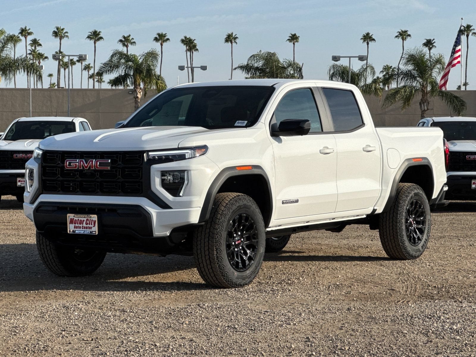 2026 GMC Canyon Elevation - Photo 7