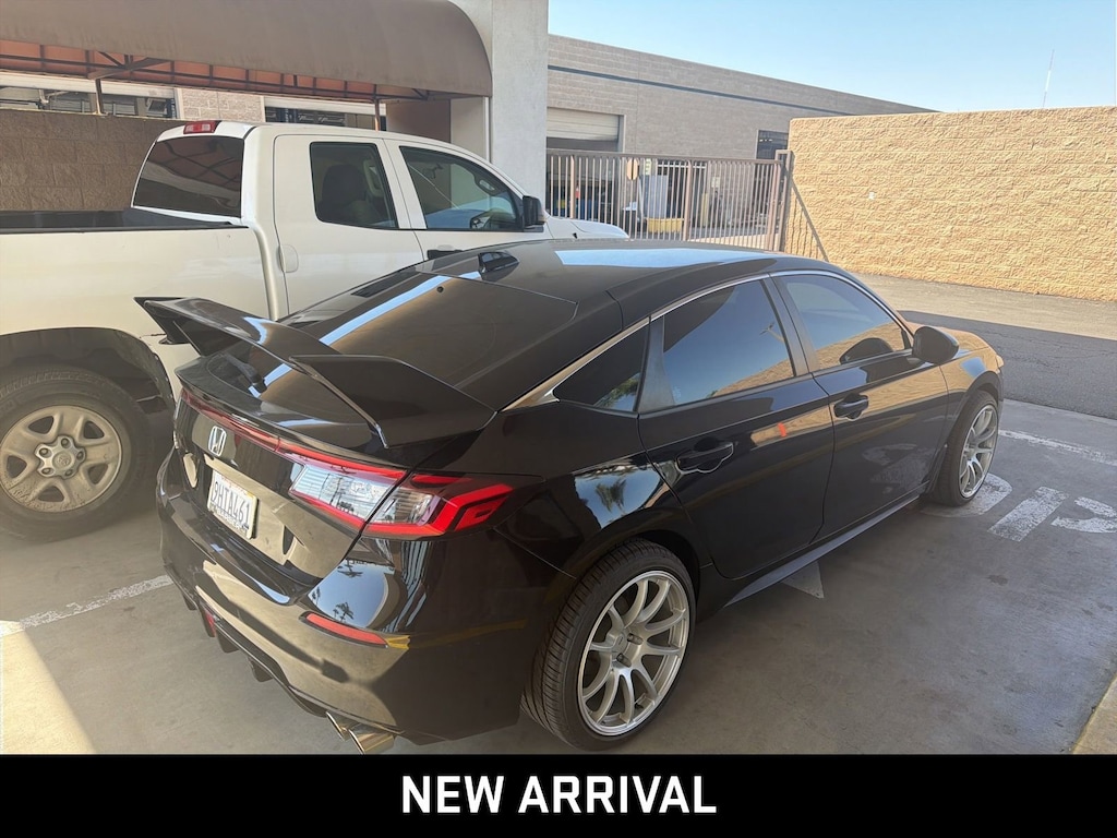 Used 2023 Honda Civic Hatchback LX Hatchback