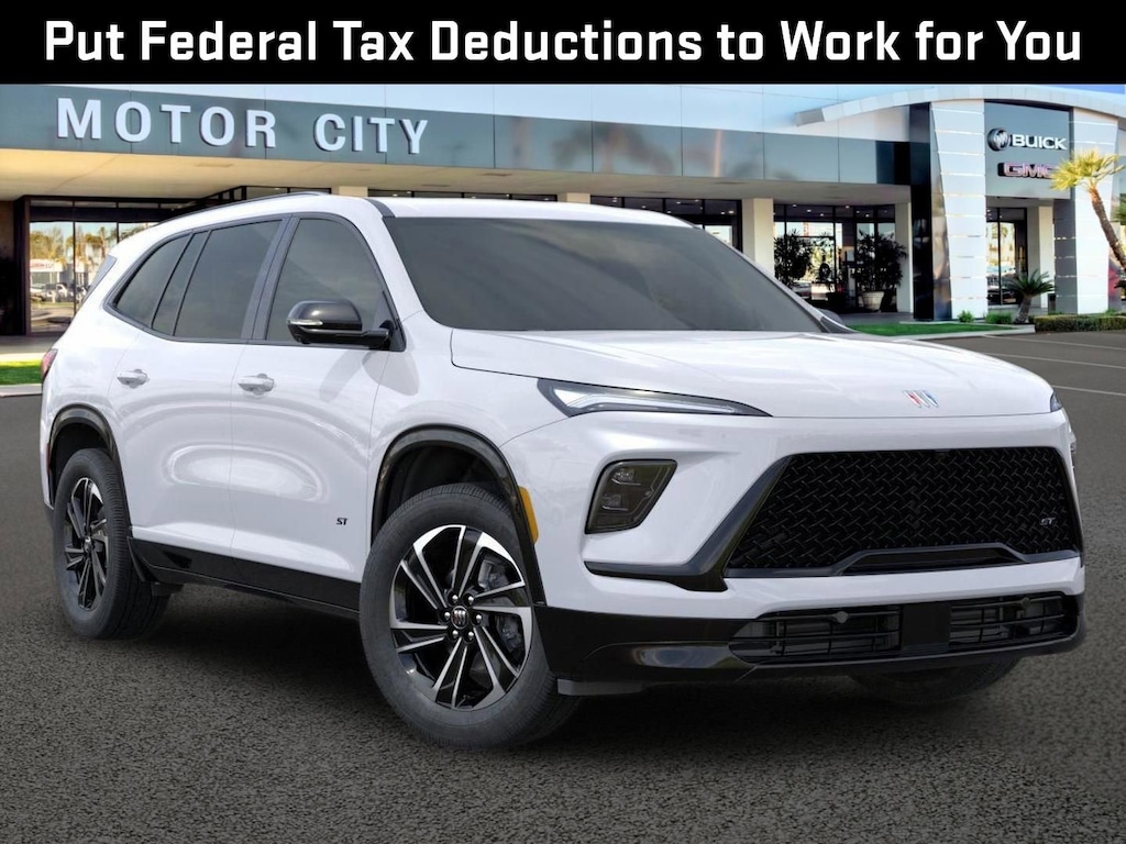 New 2026 Buick Enclave Sport Touring SUV