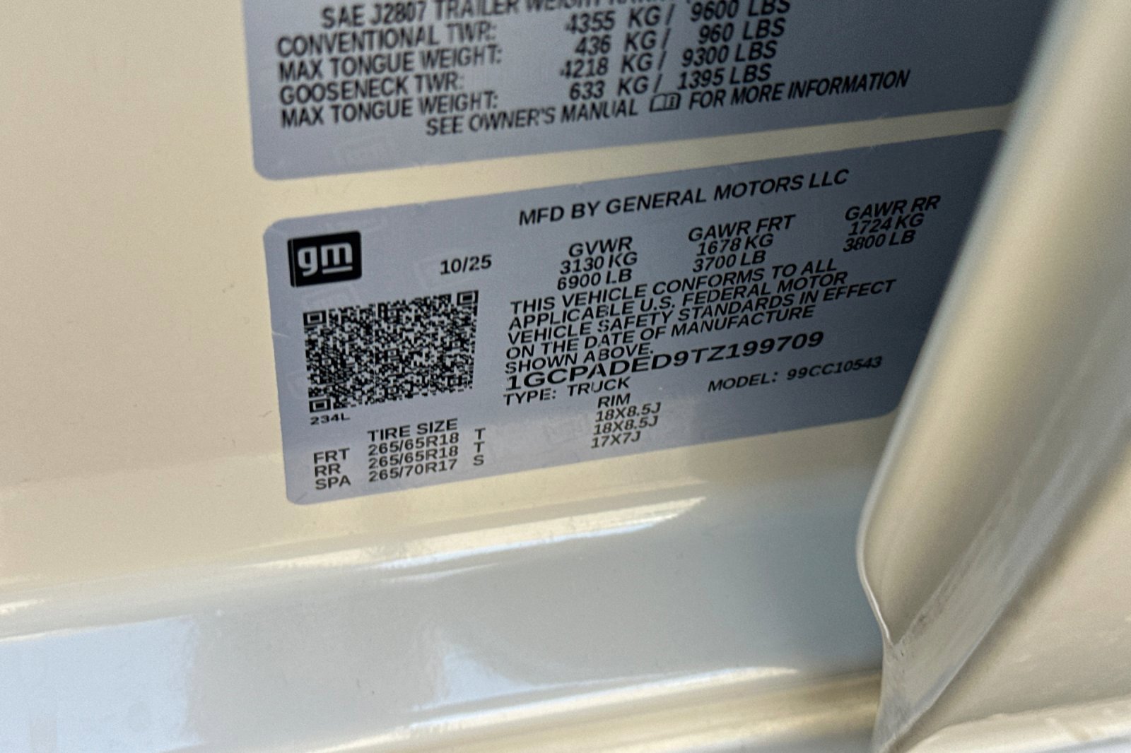 2026 Chevrolet Silverado 1500 RST - Photo 28