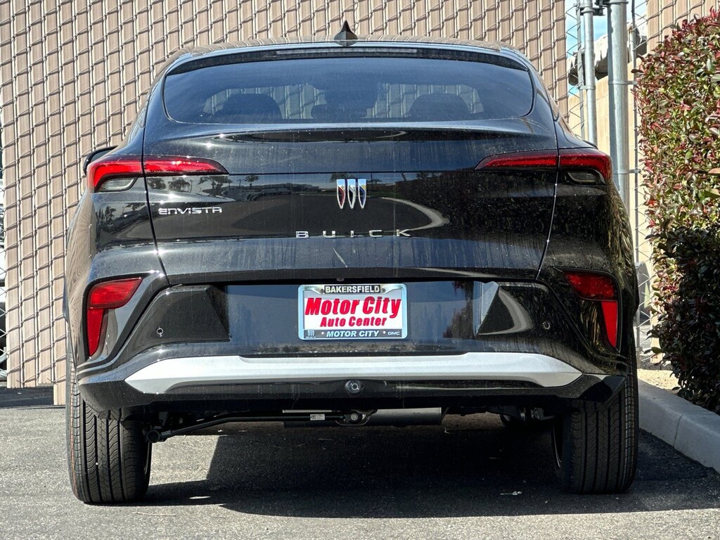 New 2026 Buick Envista Sport Touring SUV
