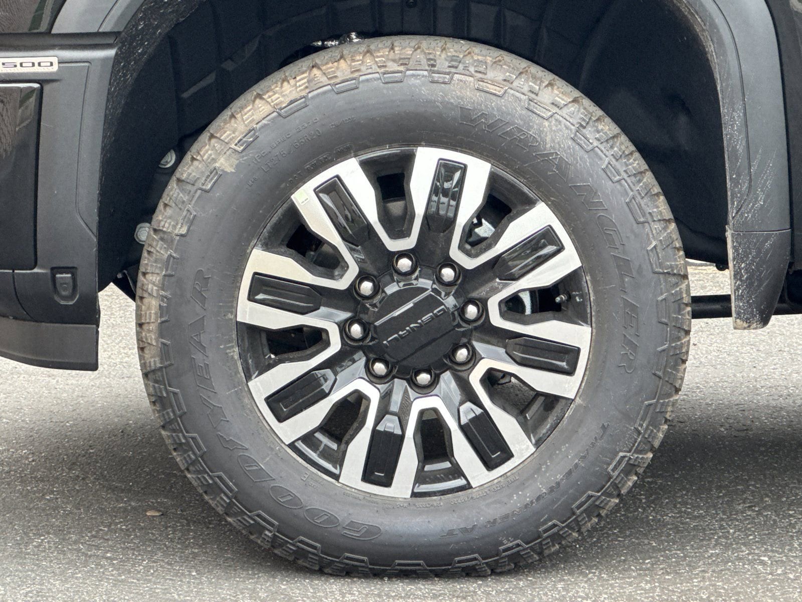 2026 GMC Sierra 2500HD Denali Ultimate - Photo 24