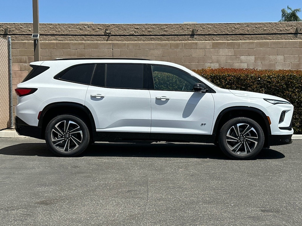 New 2026 Buick Enclave Sport Touring SUV