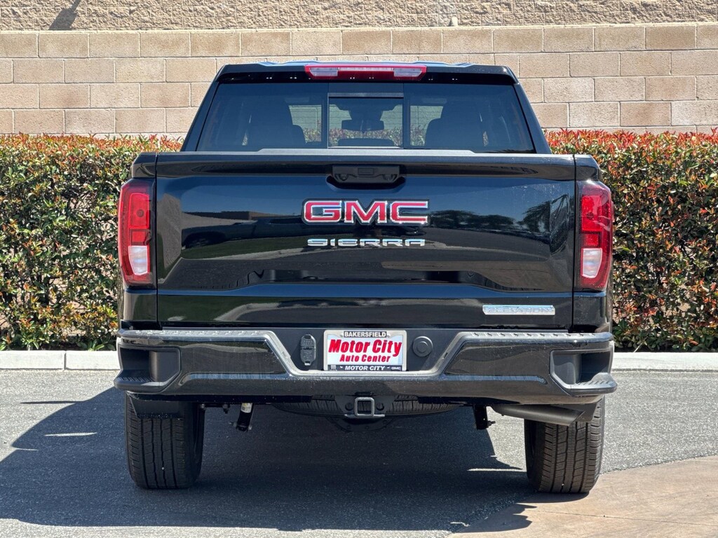 New 2026 GMC Sierra 1500 Elevation Truck