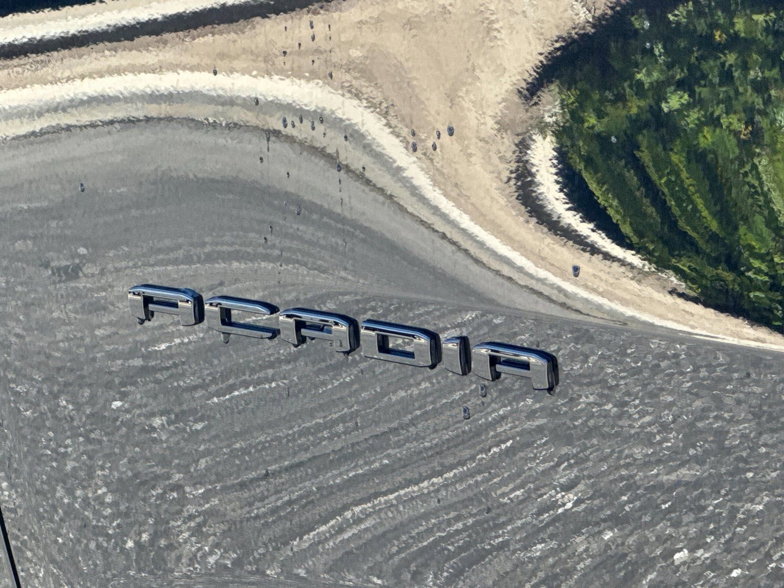 2026 GMC Acadia Elevation - Photo 26
