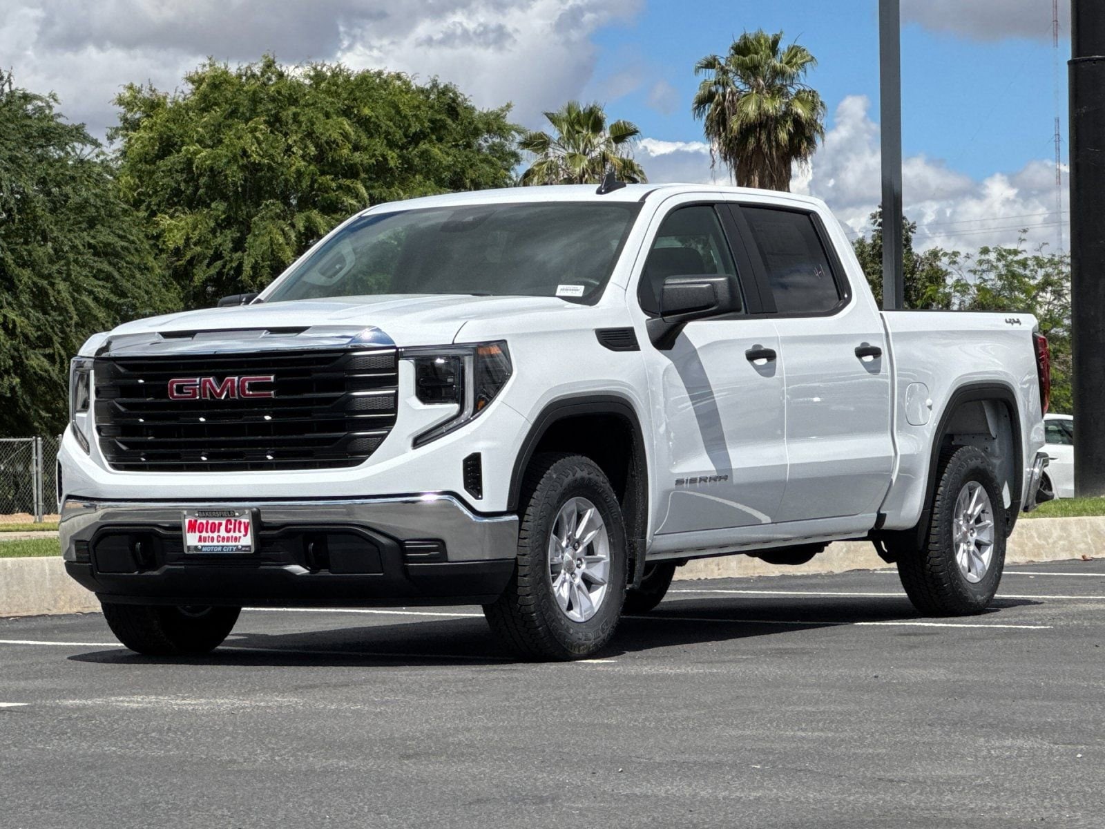 2026 GMC Sierra 1500 Pro photo 6