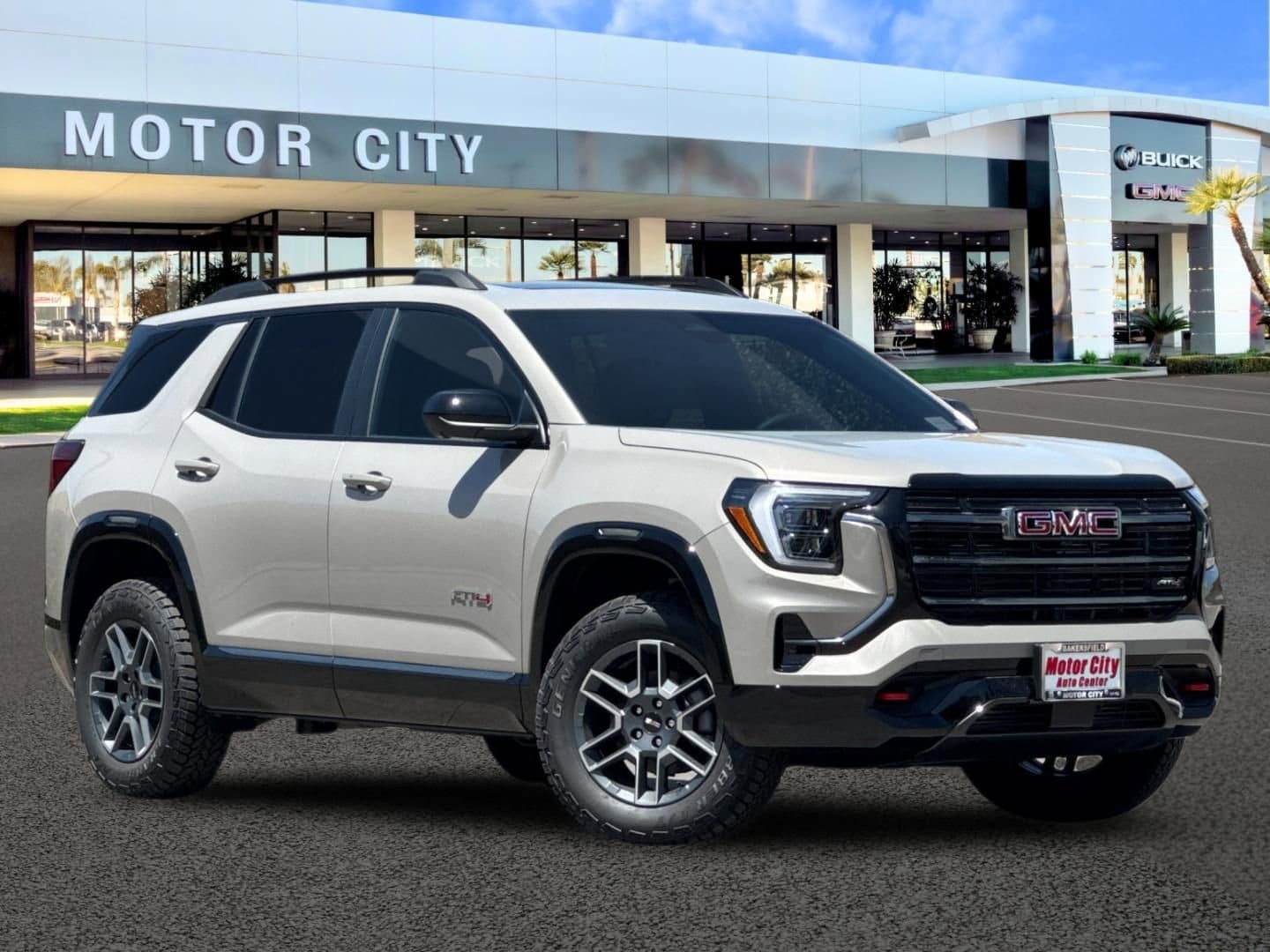 2026 GMC Terrain AT4 AWD's photo
