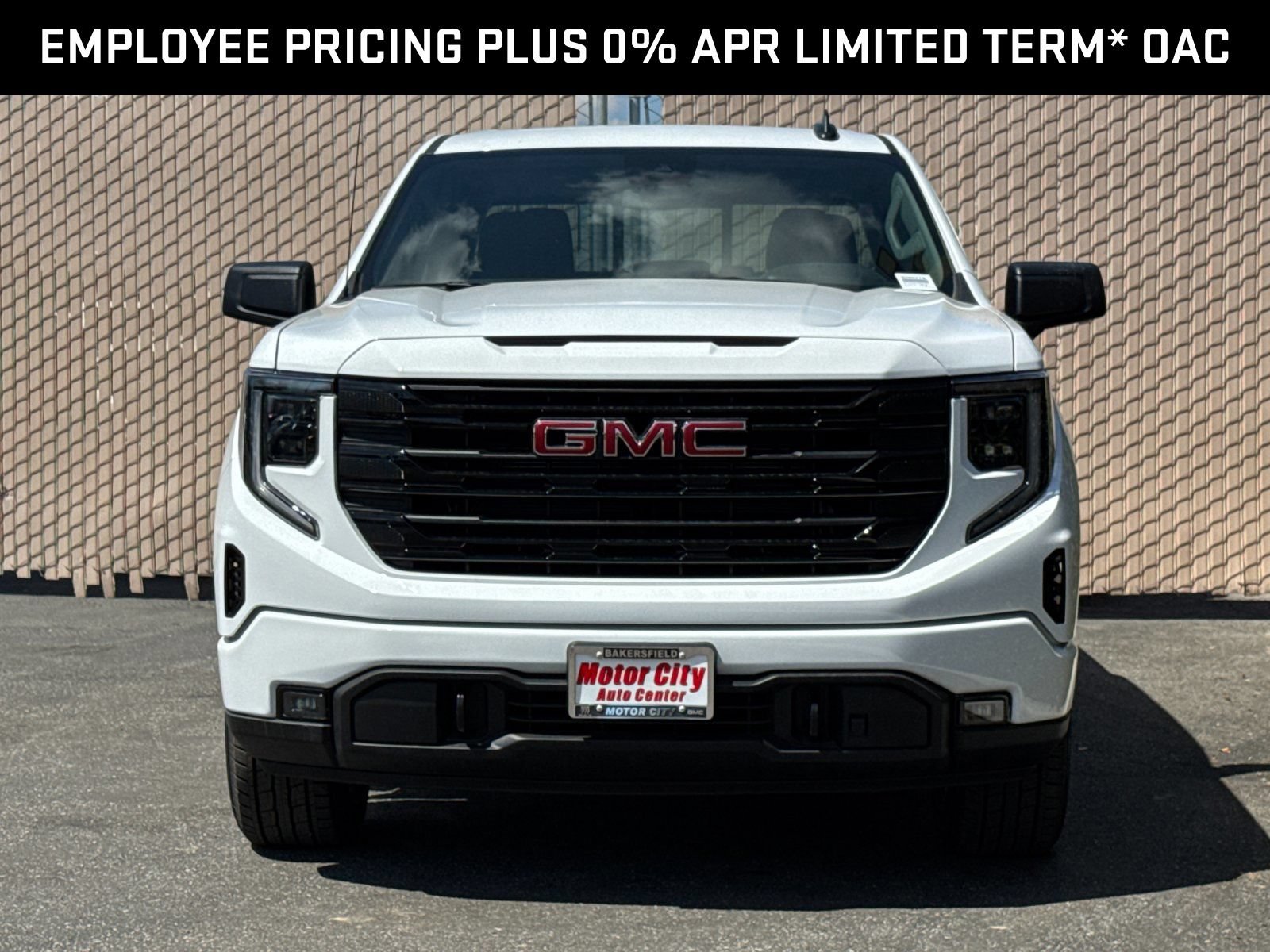 2026 GMC Sierra 1500 Elevation - Photo 8