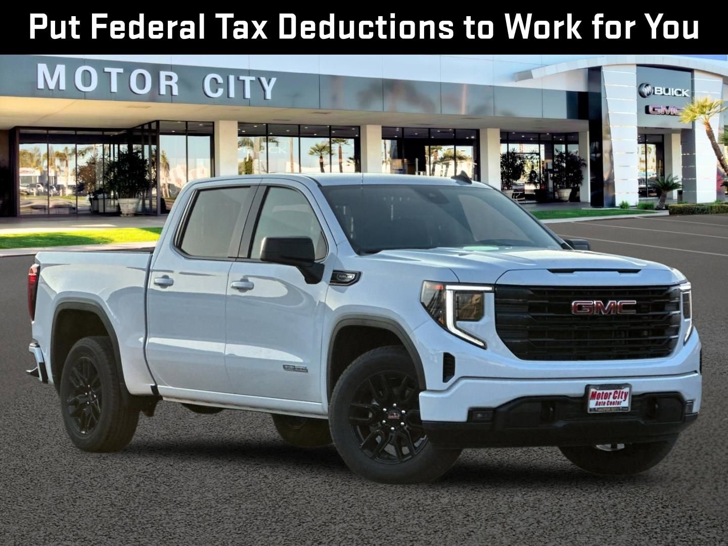 2026 GMC Sierra 1500 Elevation's photo