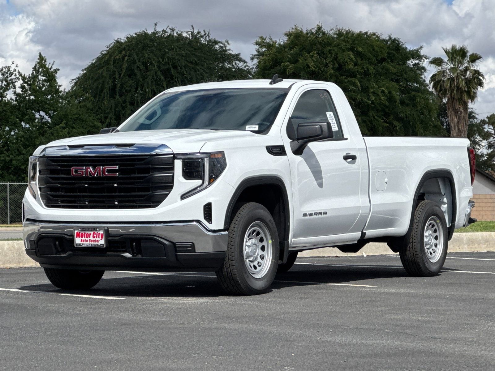 2026 GMC Sierra 1500 Pro photo 6