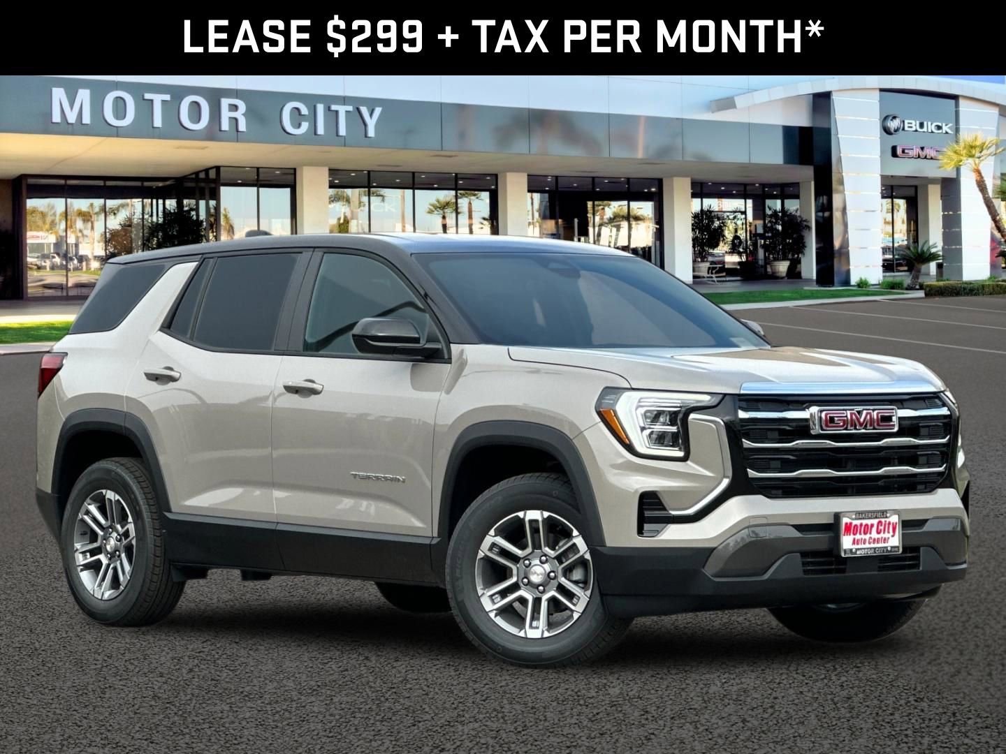 2026 GMC Terrain Elevation's photo