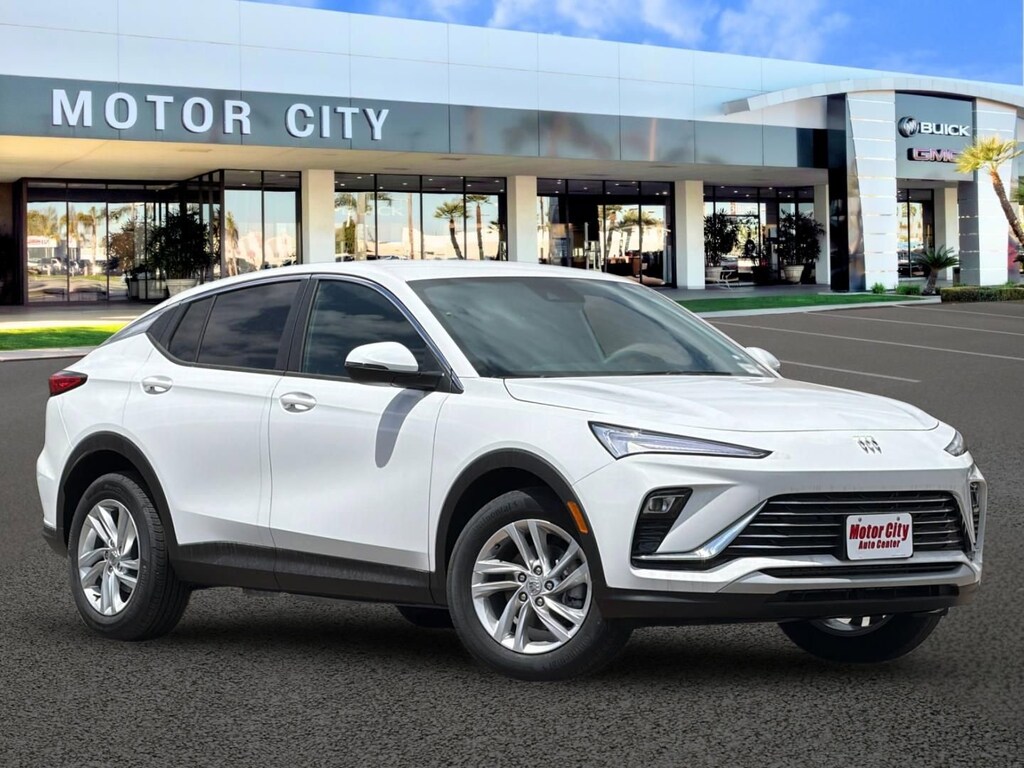 New 2026 Buick Envista Preferred SUV