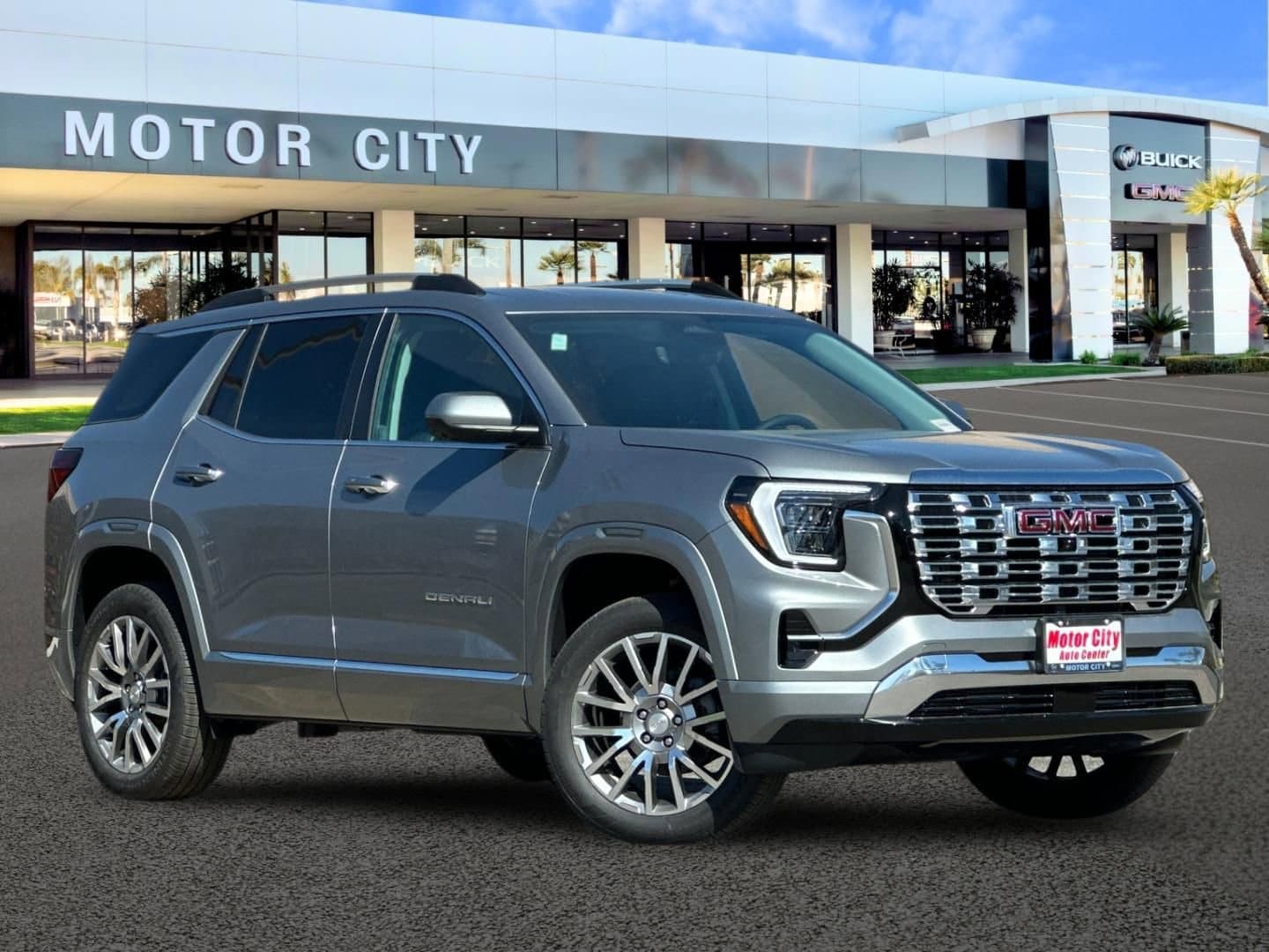 2026 GMC Terrain Denali AWD's photo