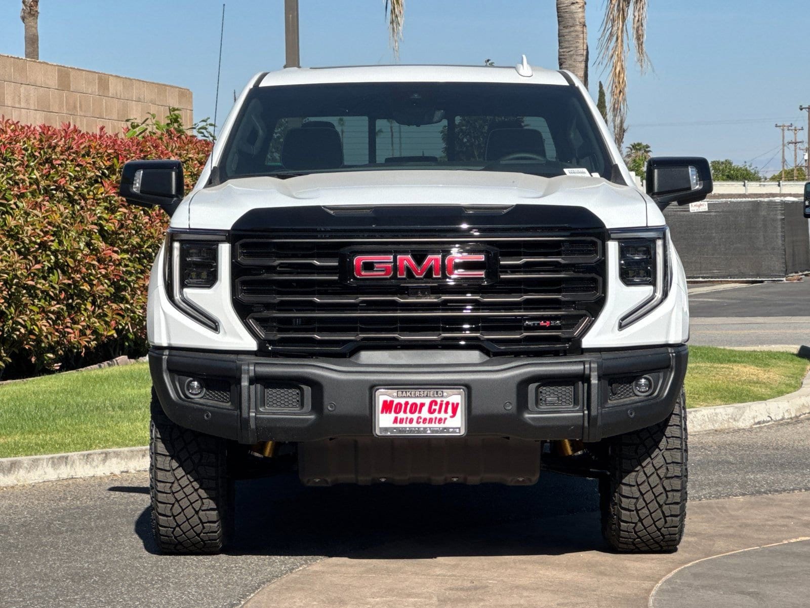 2026 GMC Sierra 1500 AT4X photo 3