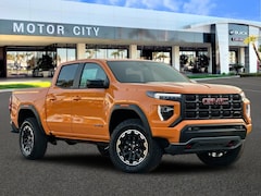 2026 GMC Canyon AT4 Truck