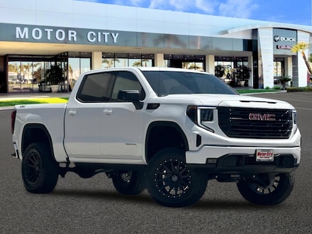 2025 GMC Sierra 1500 Elevation Truck
