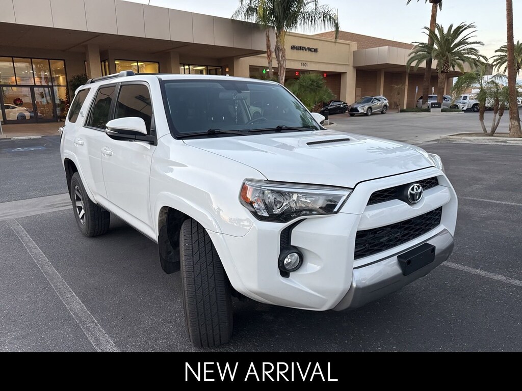 Used 2019 Toyota 4Runner SR5 SUV