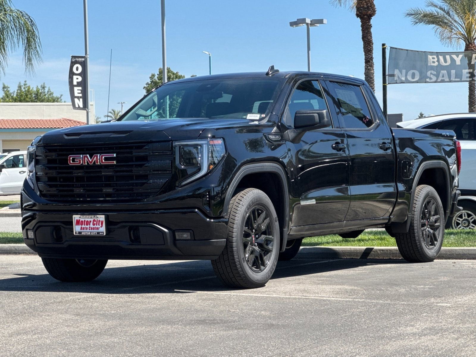 2026 GMC Sierra 1500 Elevation - Photo 7