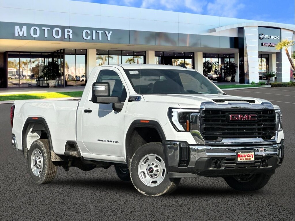New 2025 GMC Sierra 2500 HD Pro Truck