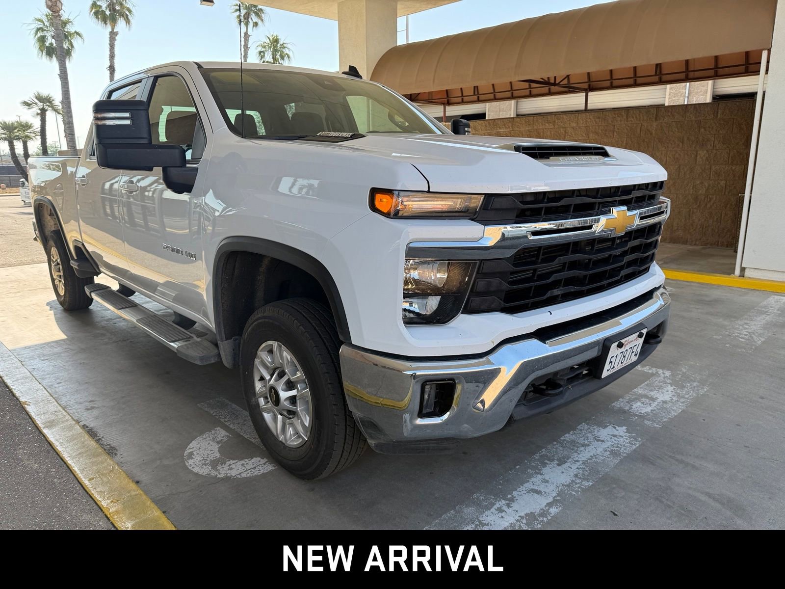 2025 Chevrolet Silverado 2500 HD LT photo 3