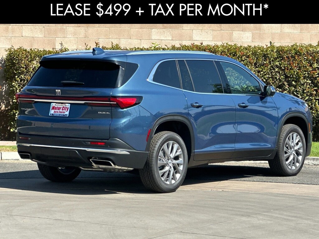 New 2026 Buick Enclave Preferred SUV