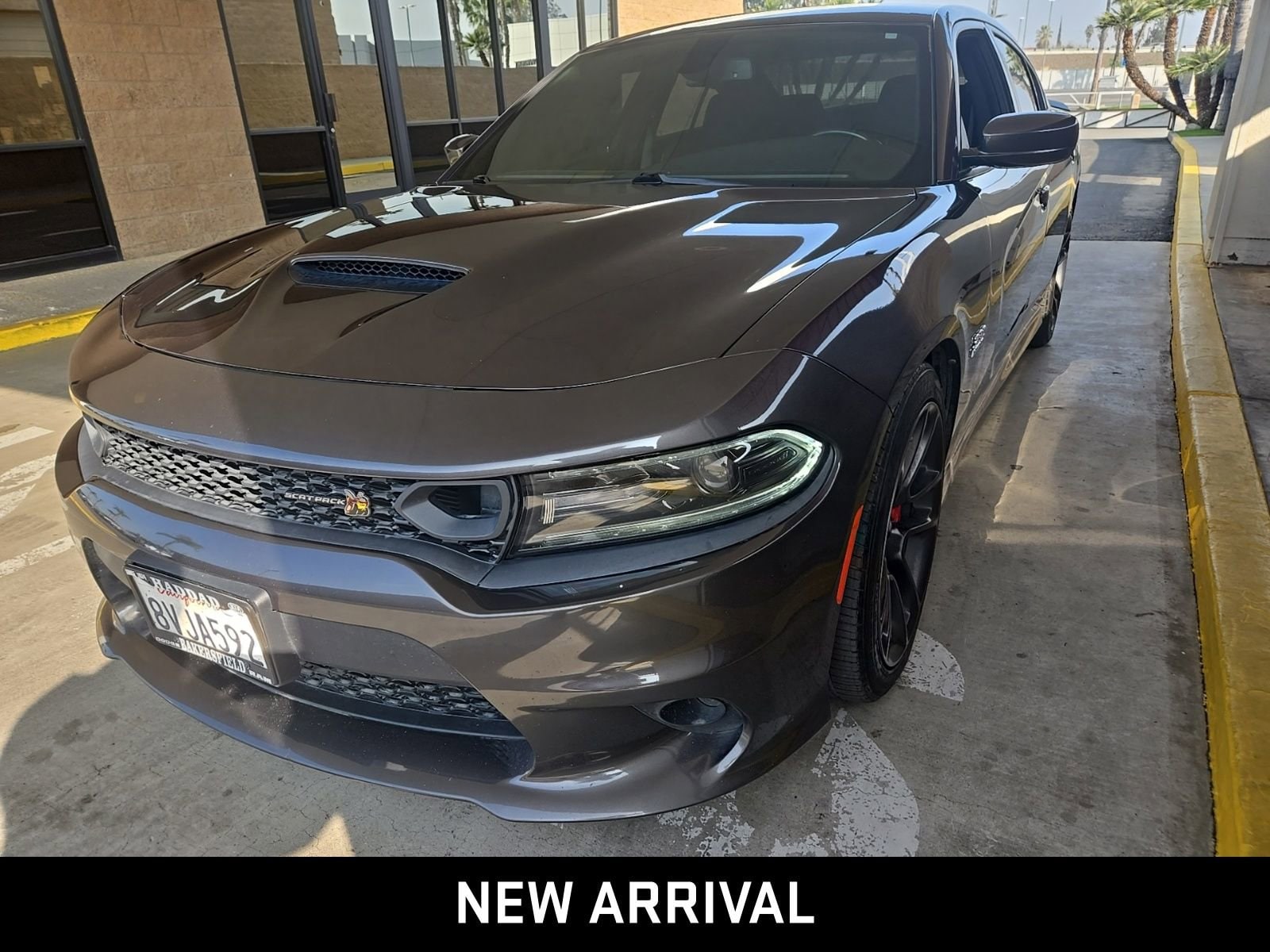 2021 Dodge Charger Scat Pack