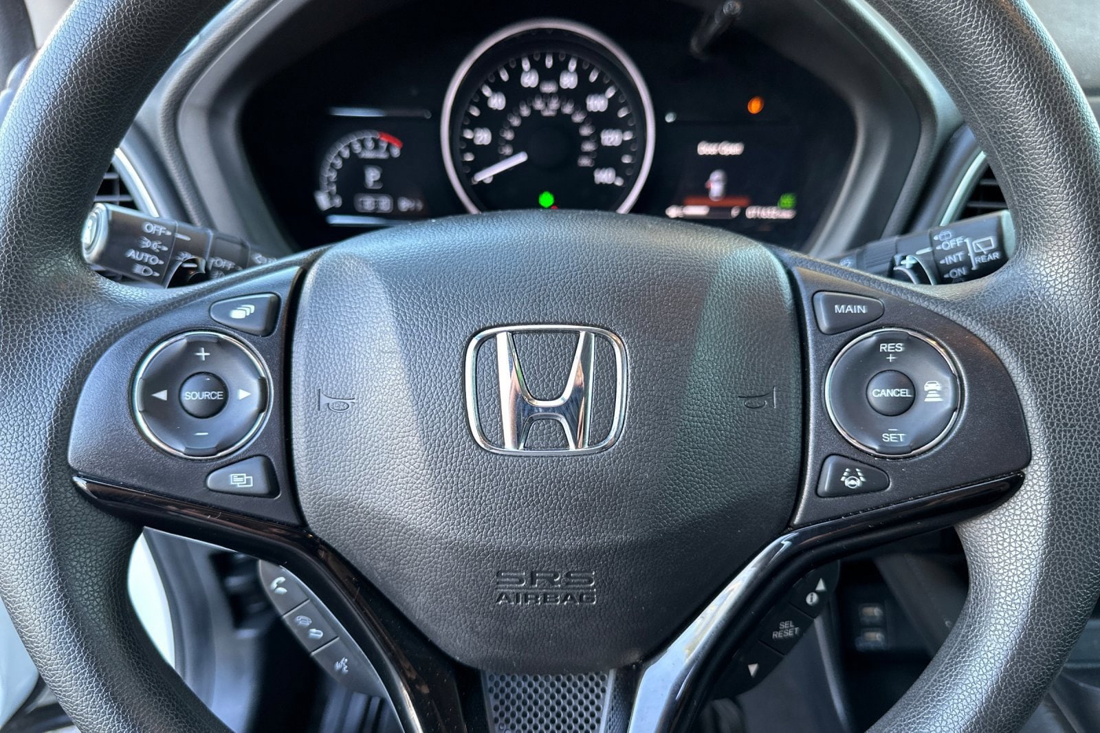 2022 Honda HR-V EX - Photo 23