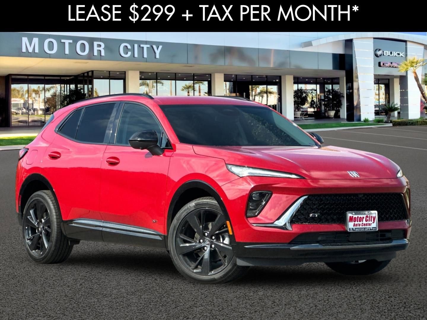 2025 Buick Envision Sport Touring's photo