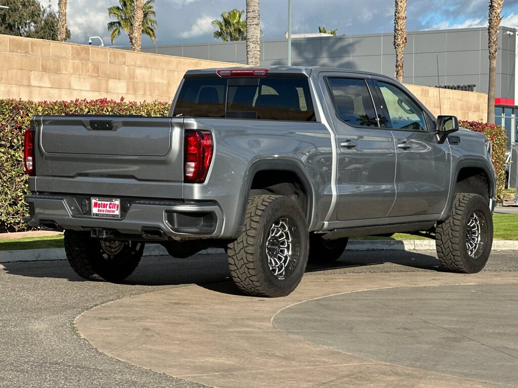 New 2025 GMC Sierra 1500 Elevation Truck