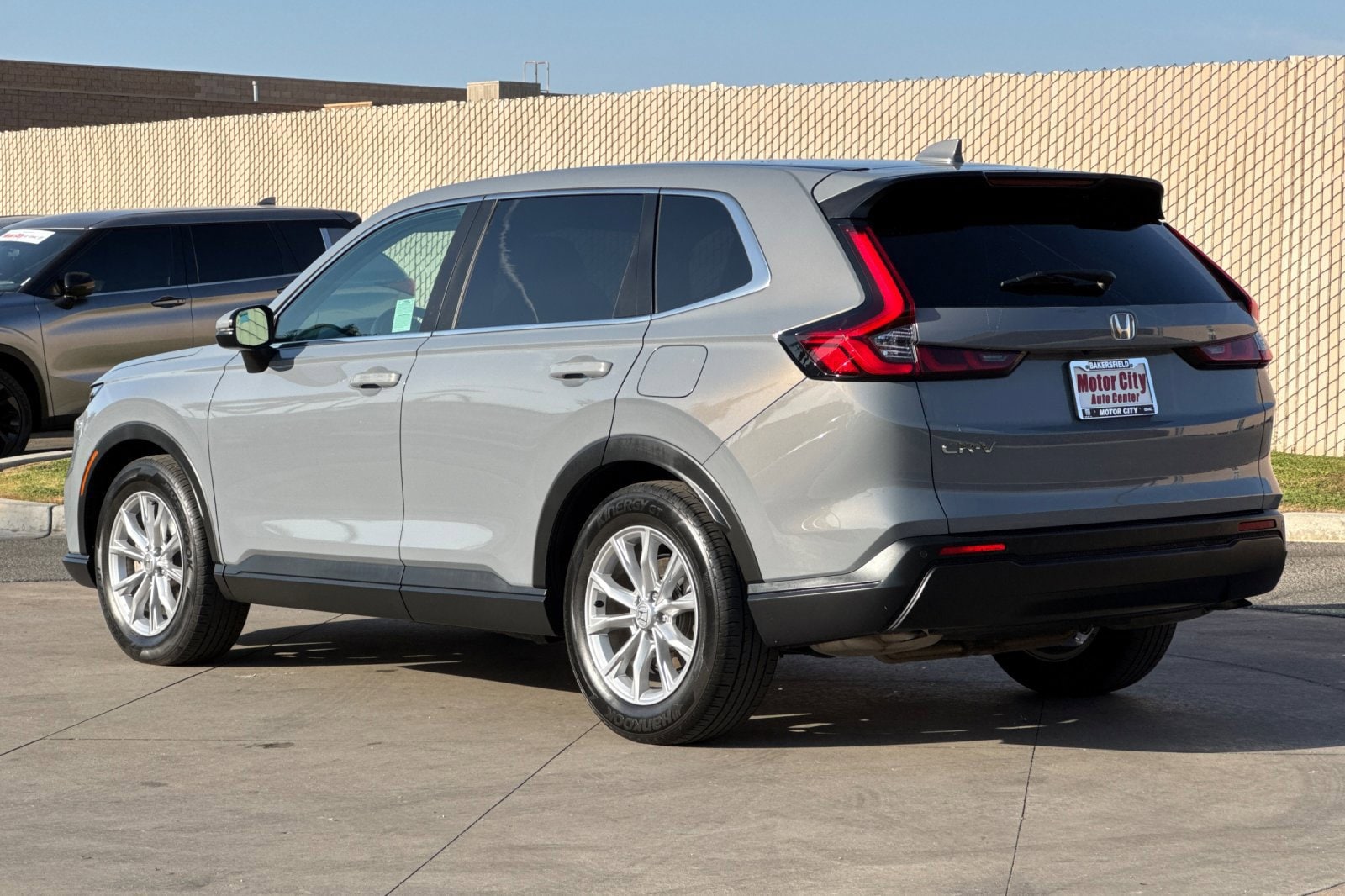 2025 Honda CR-V EX-L - Photo 6